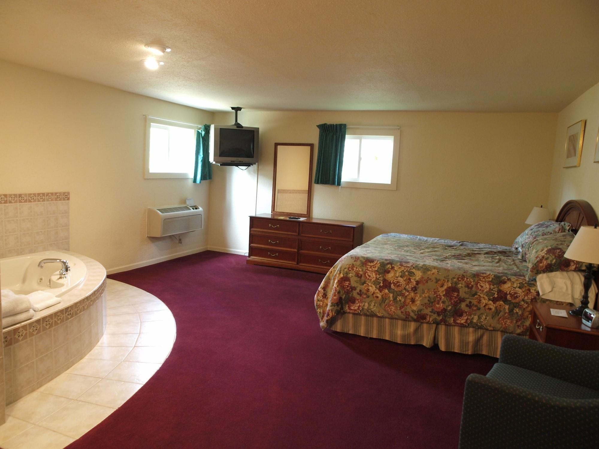 Baymont By Wyndham Iron Mountain Hotel Luaran gambar