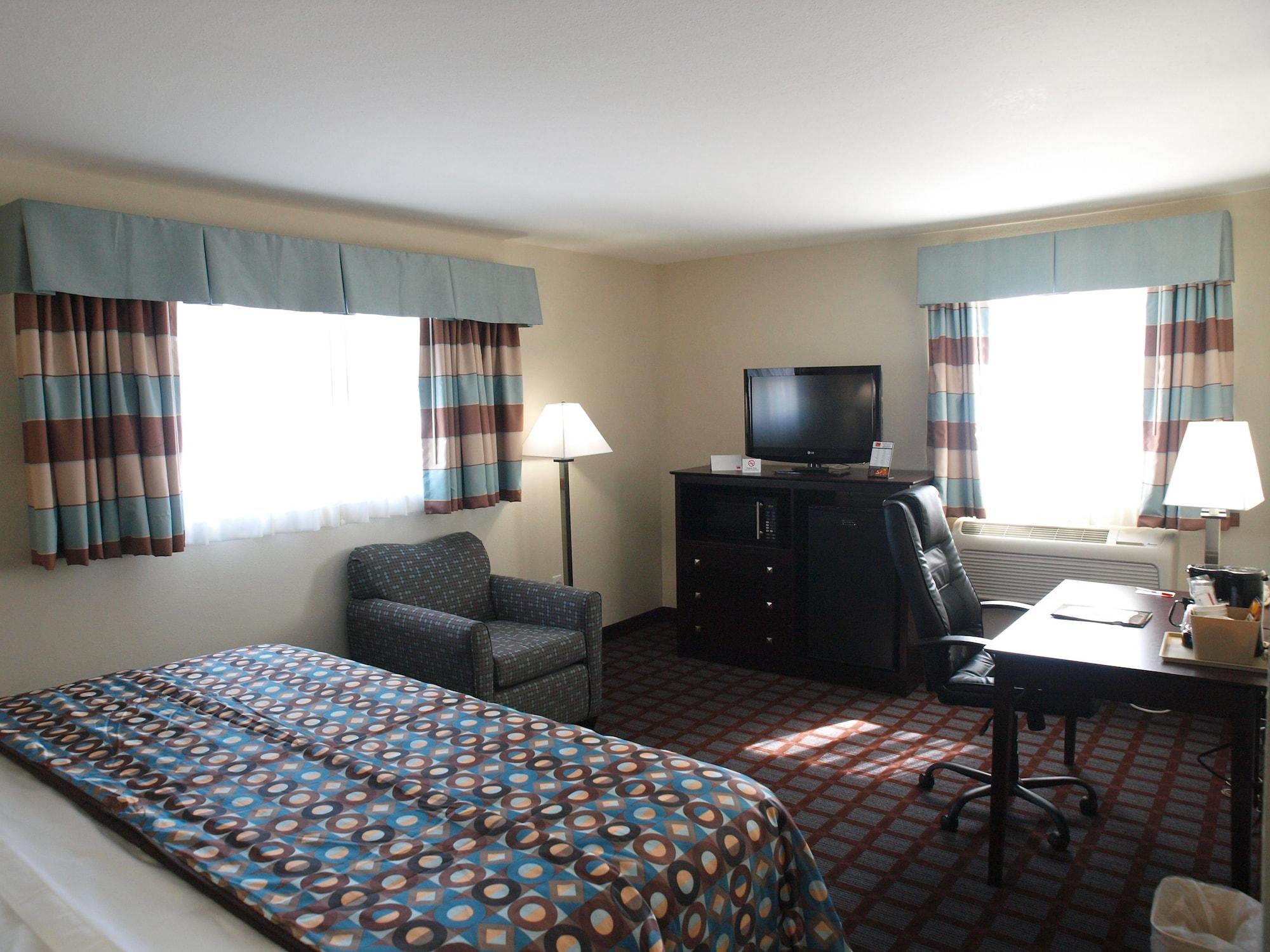 Baymont By Wyndham Iron Mountain Hotel Luaran gambar