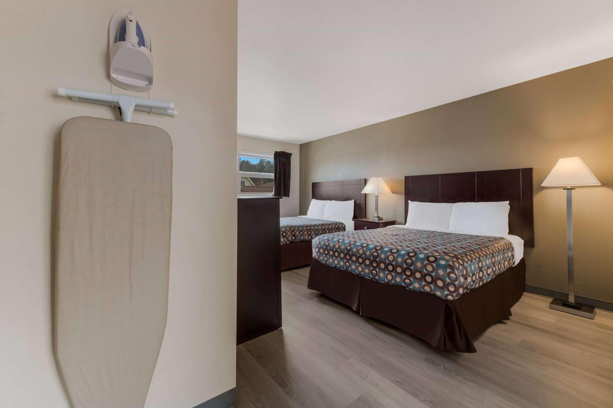 Baymont By Wyndham Iron Mountain Hotel Luaran gambar